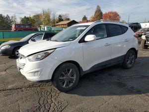 Hyundai Tucson GLS 2.4L 4 2014