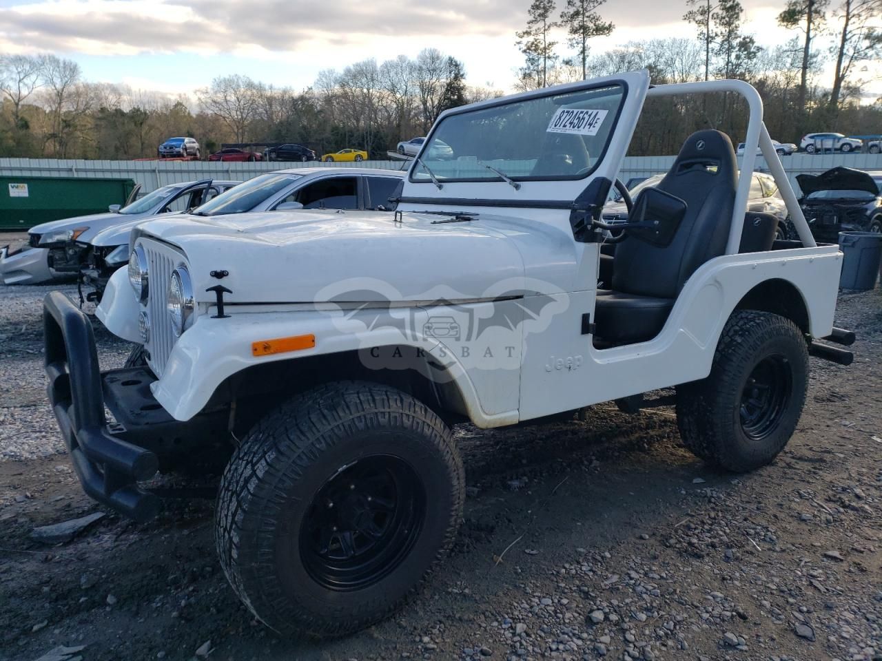 Jeep CJ 1978