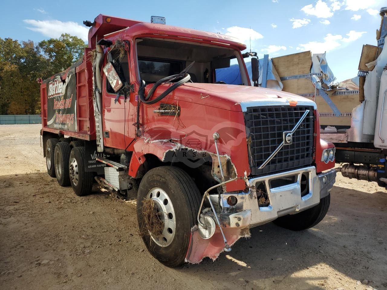 Volvo VHD 6 2004