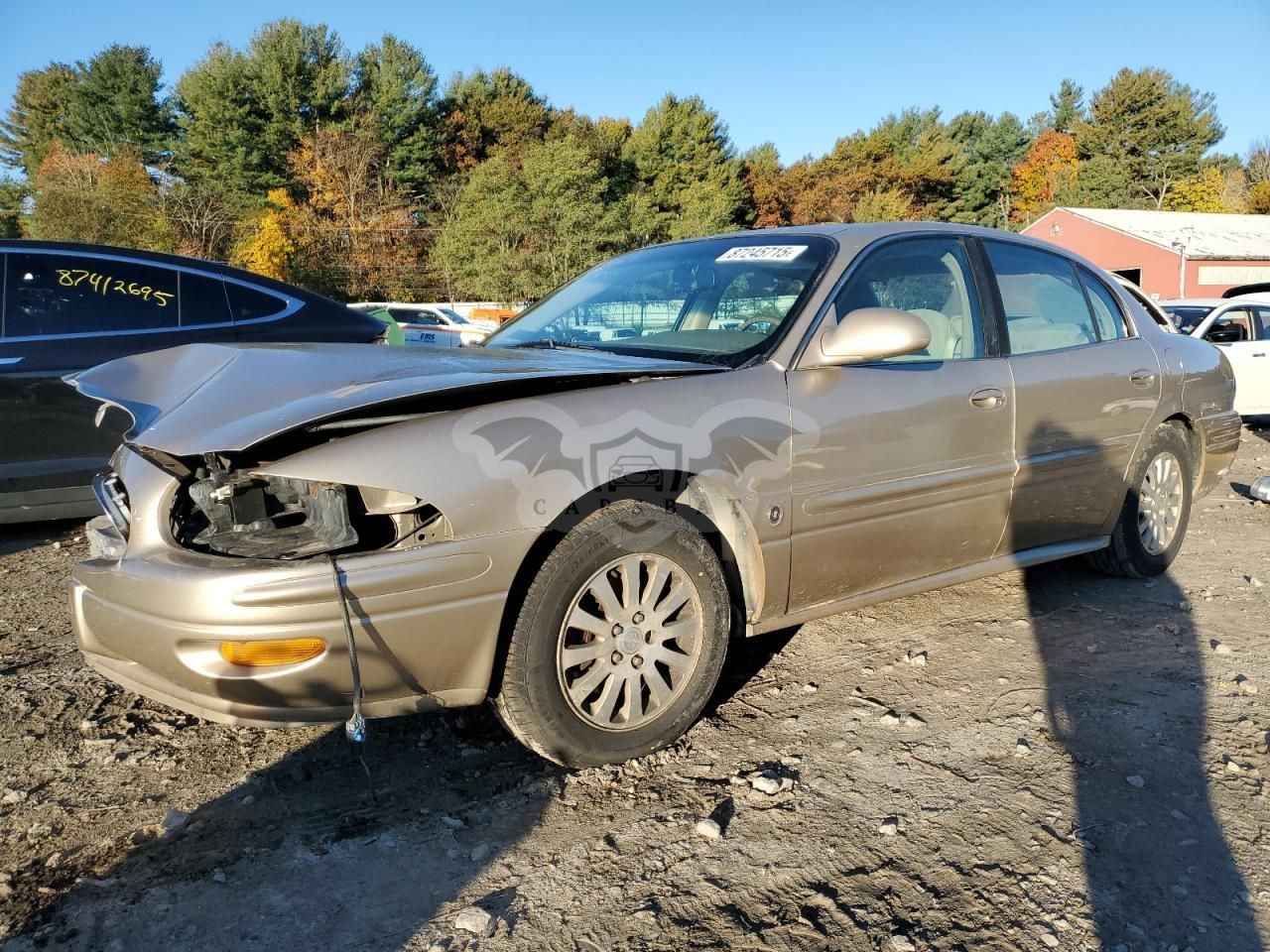 Buick LeSabre CUSTOM 3.8L 6 2005