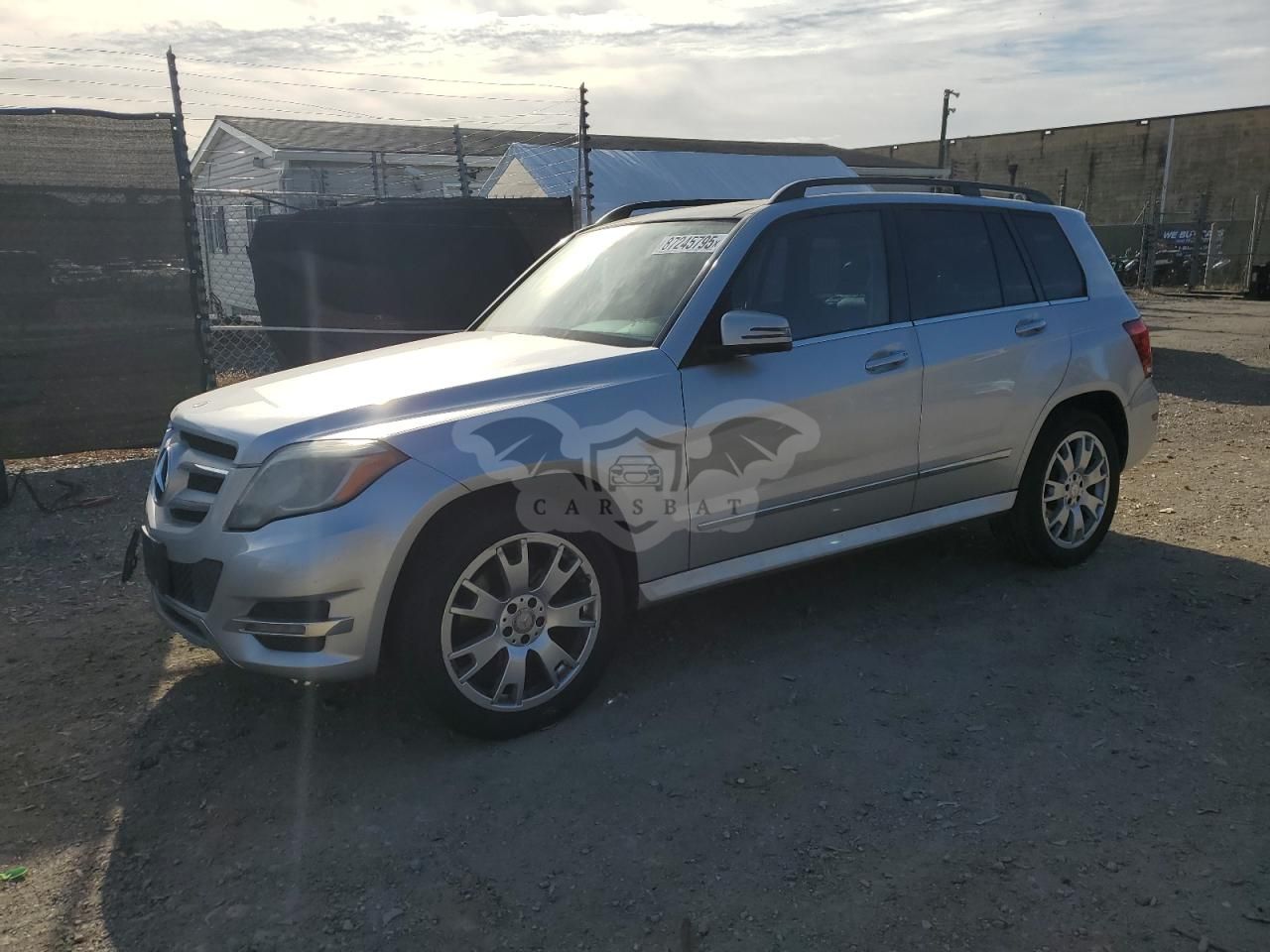 Mercedes-Benz GLK 350 4MATIC 3.5L 6 2013