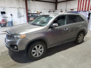 Kia Sorento BASE 2.4L 4 2011