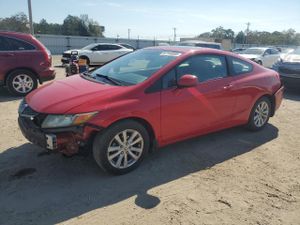 Honda Civic EX 1.8L 4 2012
