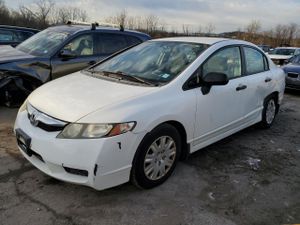 Honda Civic VP 1.8L 4 2010
