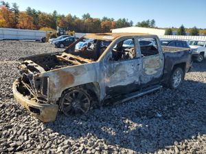 Chevrolet Silverado 1500 K1500 HIGH COUNTRY 6.2L 8 2015