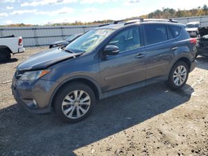 Toyota Rav4 LIMITED 2.5L 4 2015
