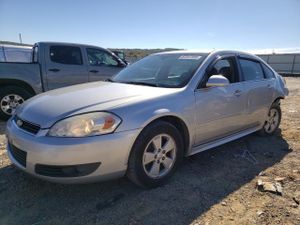 Chevrolet Impala LT 3.5L 6 2011