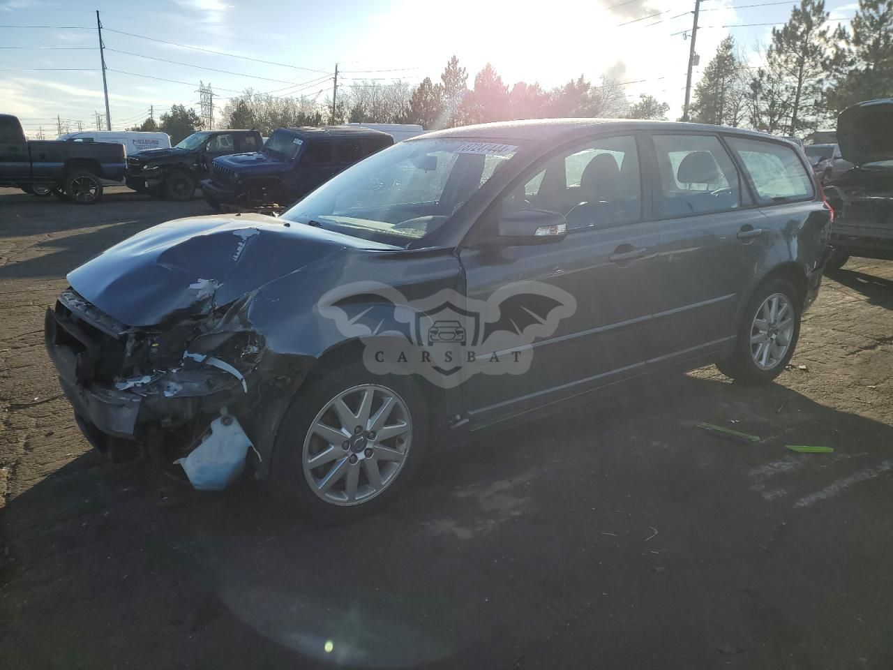 Volvo V50 2.4L 5 2009