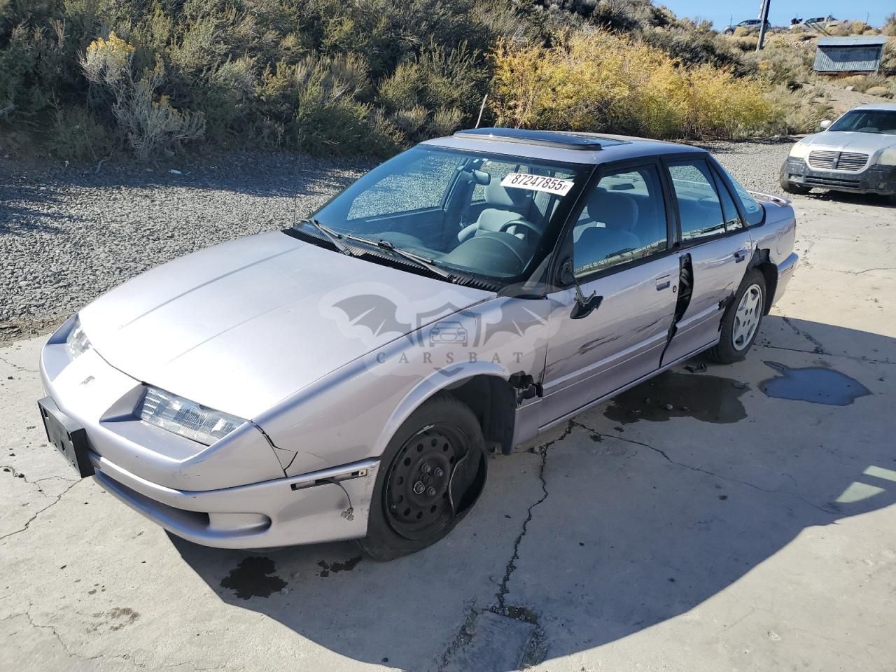 Saturn S series 1.9L 4 1995