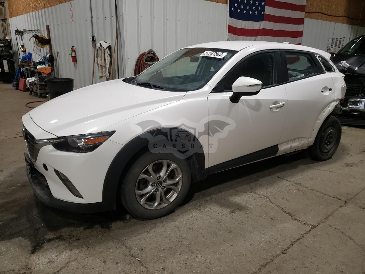 Mazda CX-3 TOURING 2.0L 4 2016