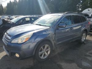 Subaru Outback 2.5I LIMITED 2.5L 4 2014