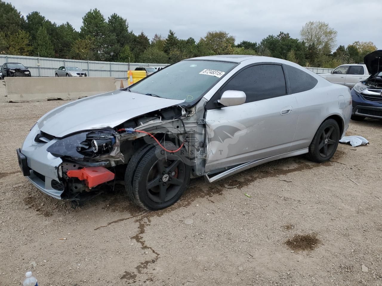 Acura RSX TYPE-S 2.0L 4 2004