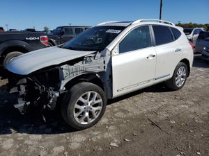 Nissan Rogue S 2.5L 4 2011