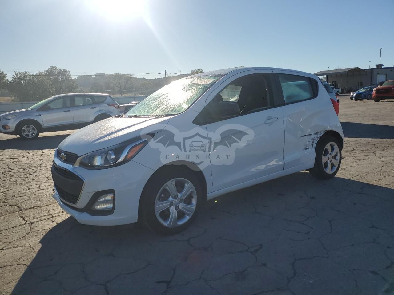 Chevrolet Spark LS 1.4L 4 2022