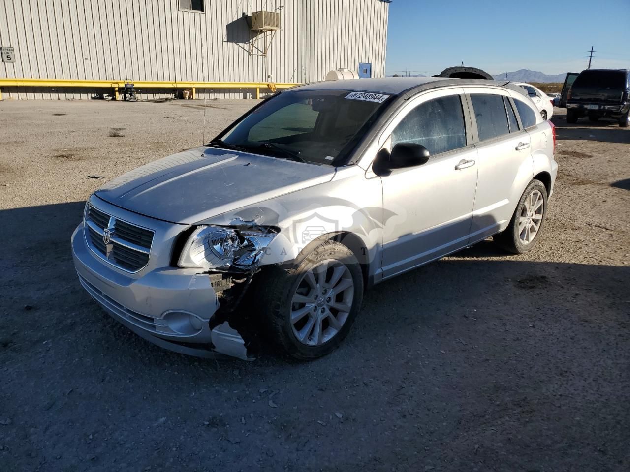 Dodge Caliber HEAT 2.0L 4 2011