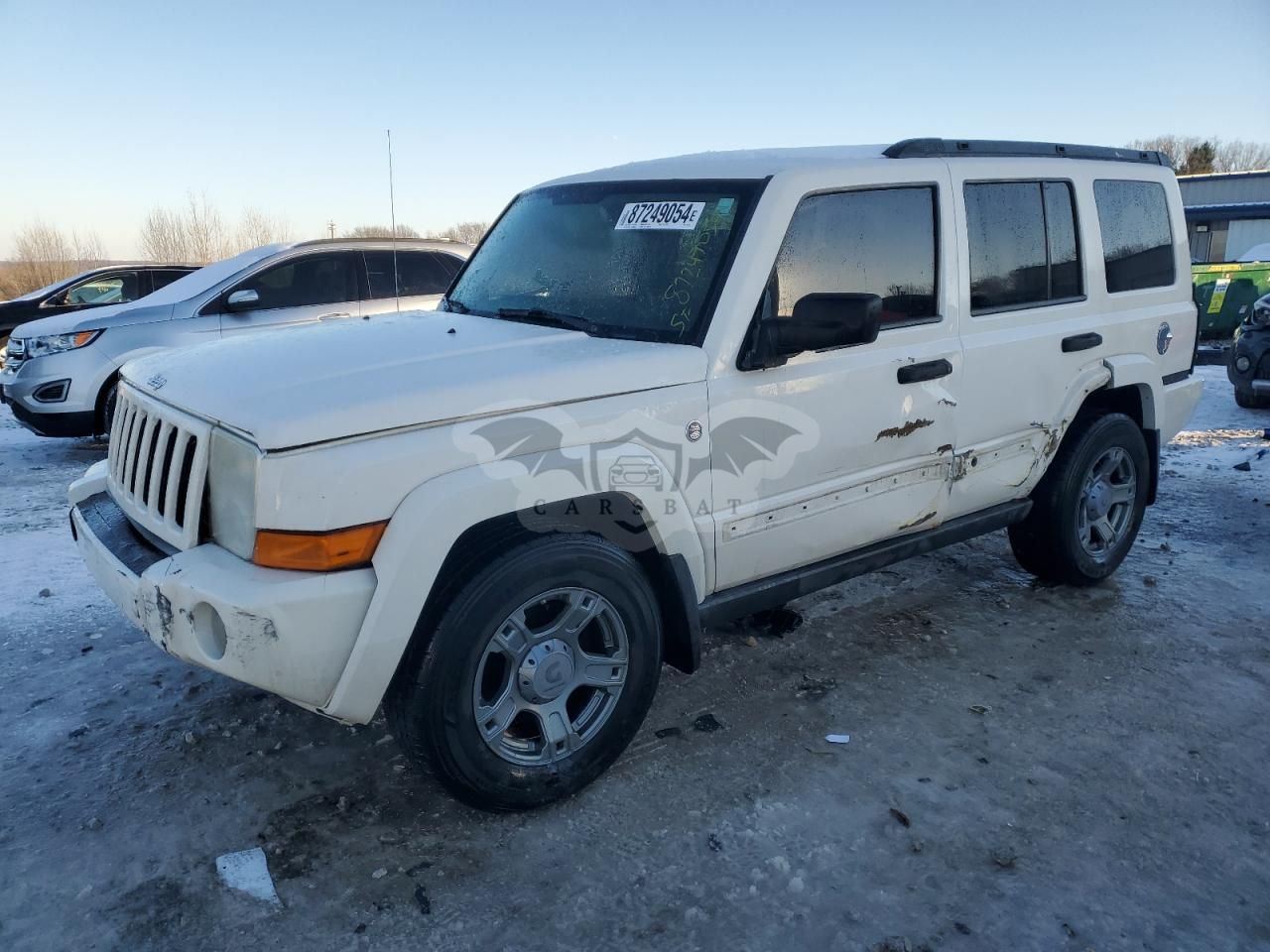 Jeep Commander 4.7L 8 2006