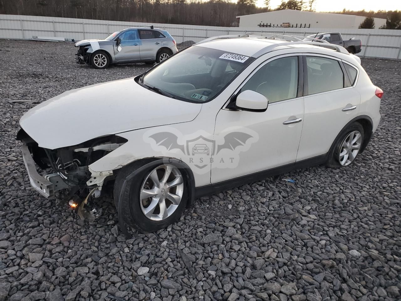 Infiniti EX BASE 3.5L 6 2009