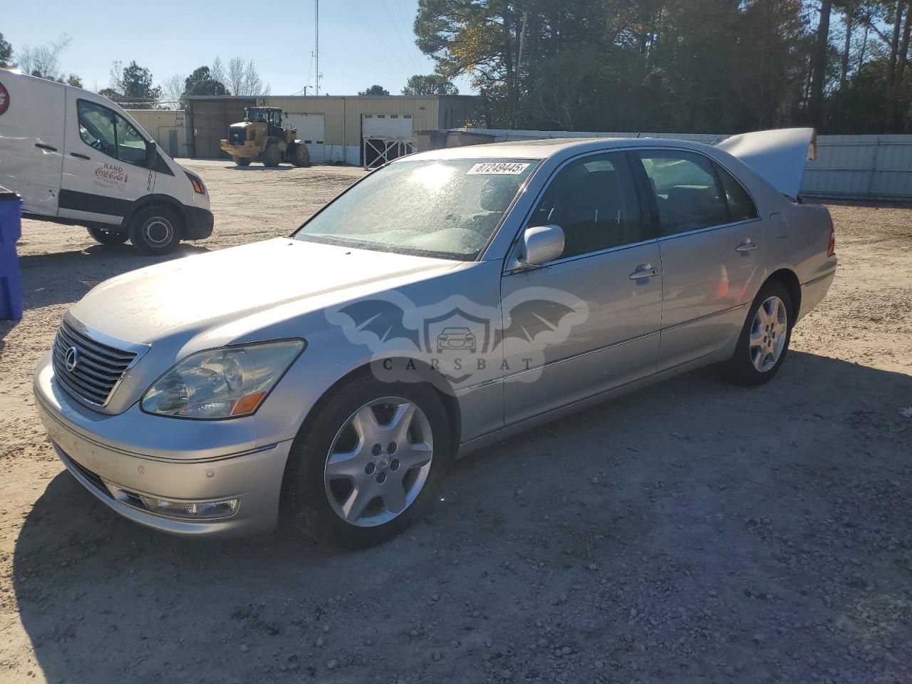 Lexus LS 430 4.3L 8 2004