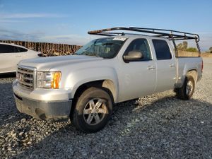 GMC Sierra C1500 SLE 5.3L 8 2013
