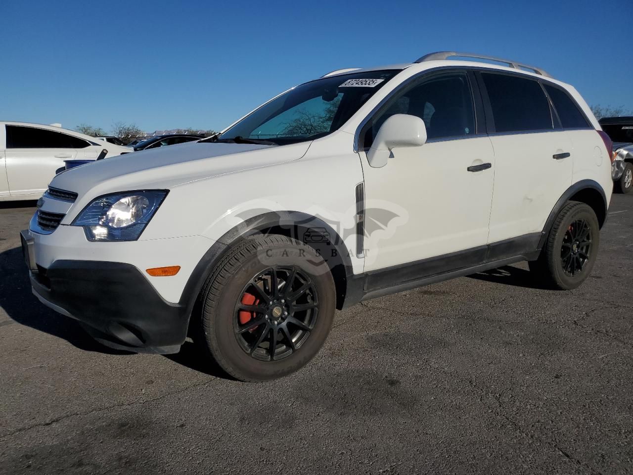 Chevrolet Captiva LS 2.4L 4 2014