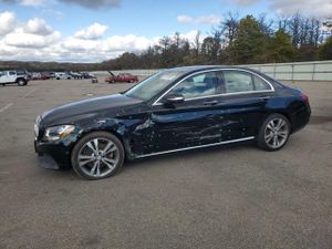 Mercedes-Benz C 300 4MATIC 2.0L 4 2015