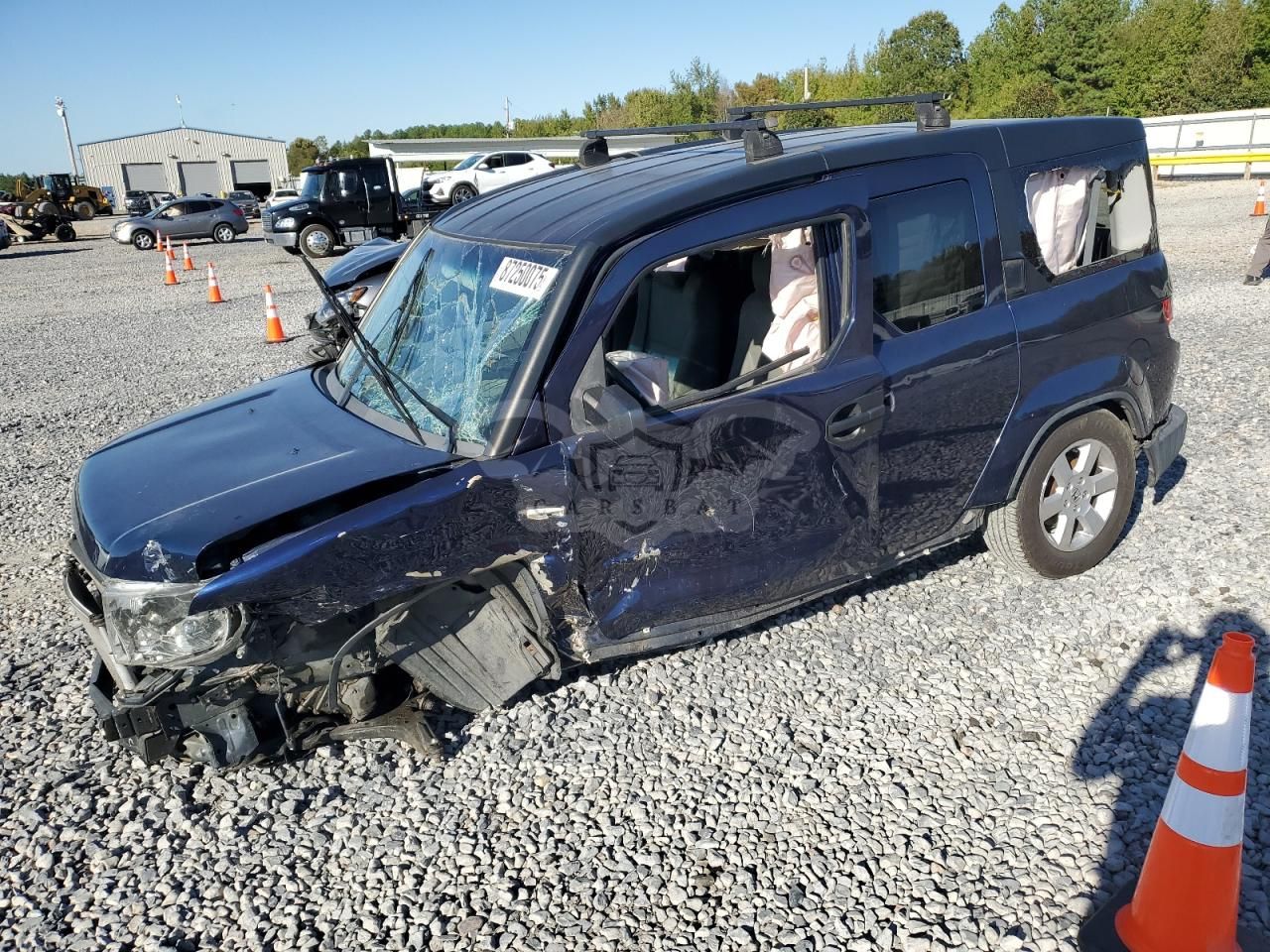 Honda Element EX 2.4L 4 2010