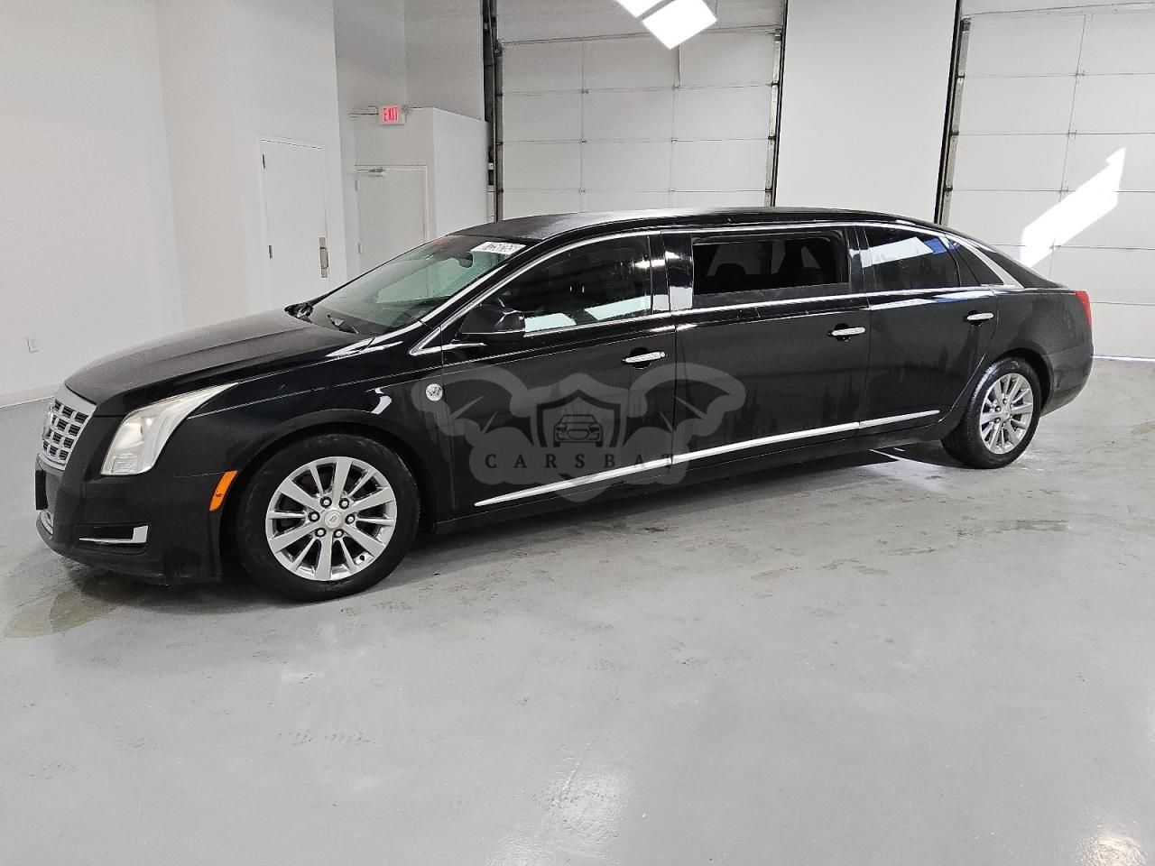 Cadillac XTS LIMOUSINE 3.6L 6 2013
