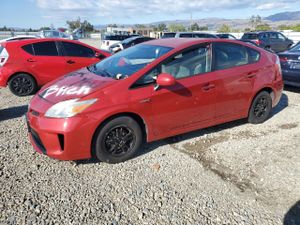 Toyota Prius 1.8L 4 2012