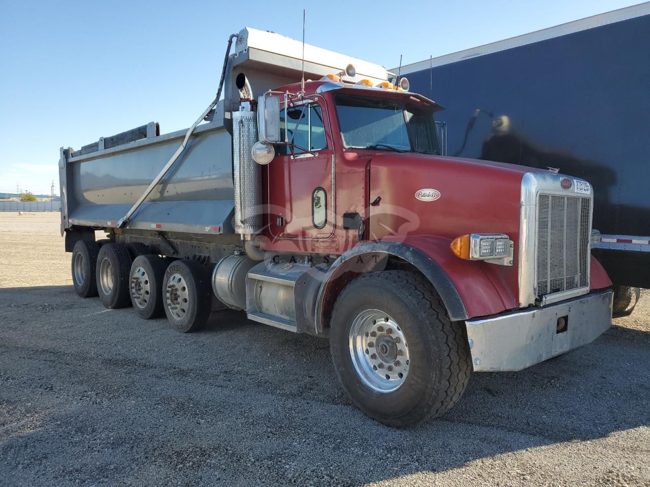 Peterbilt 357 6 2000