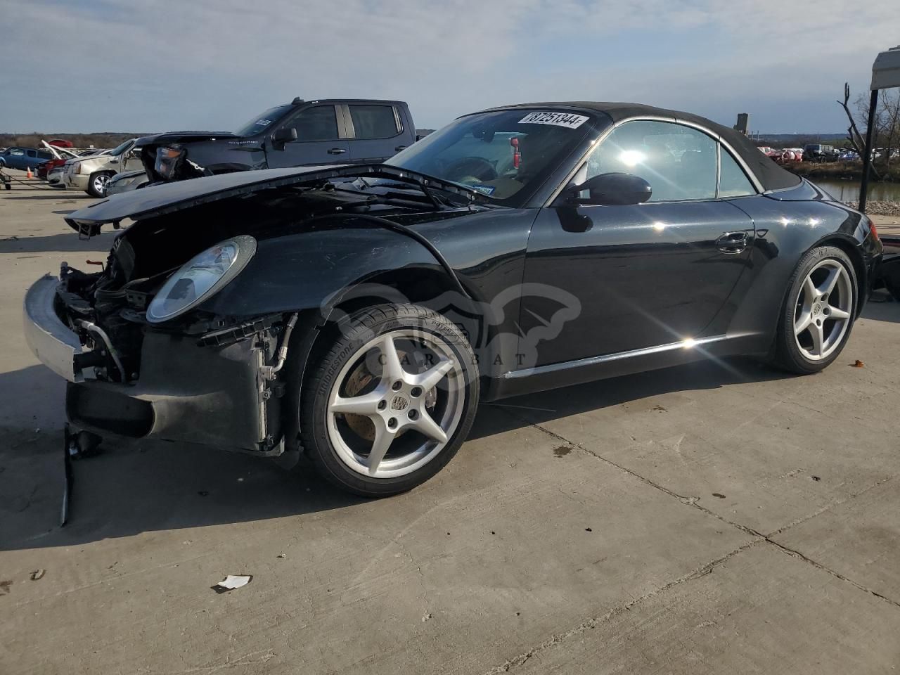 Porsche 911 3.6L 6 2006