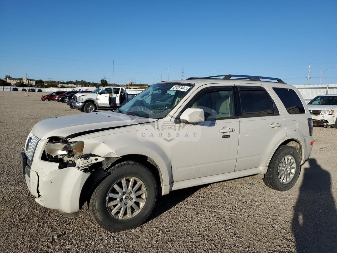 Mercury Mariner PREMIER 3.0L 6 2010