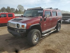 Hummer H2 6.0L 8 2005