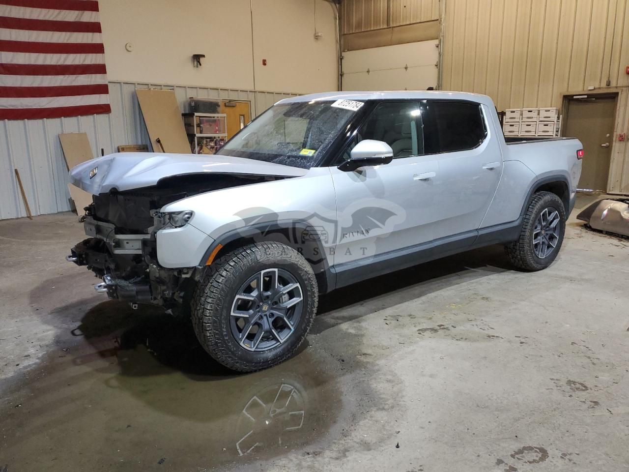Rivian R1T ADVENTURE 2024
