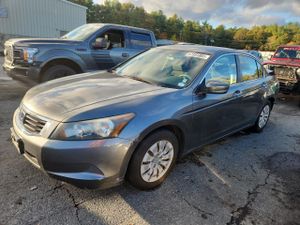 Honda Accord LX 2.4L 4 2010