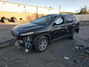 Jeep Cherokee LATITUDE 2.4L 4 2017