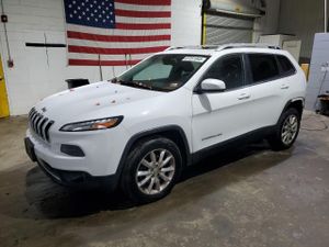 Jeep Cherokee LIMITED 3.2L 6 2015