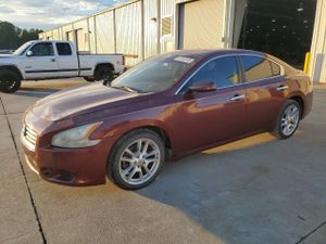 Nissan Maxima S 3.5L 6 2013