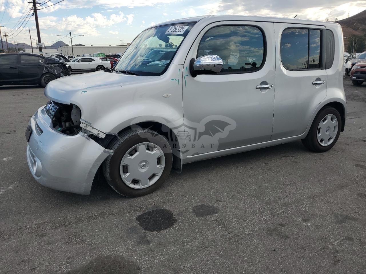 Nissan Cube S 1.8L 4 2014