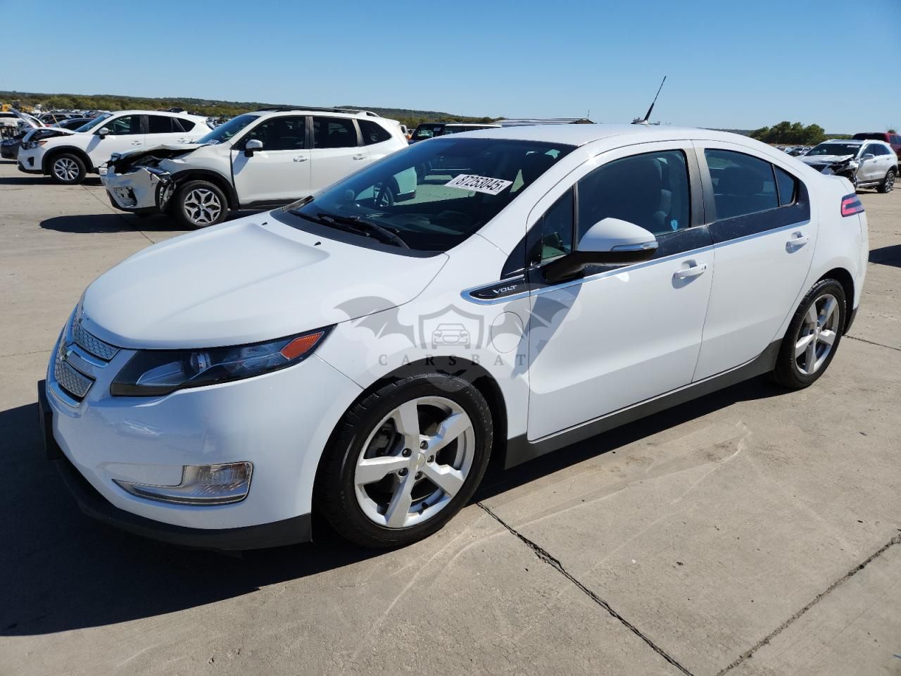 Chevrolet Volt 1.4L 4 2014