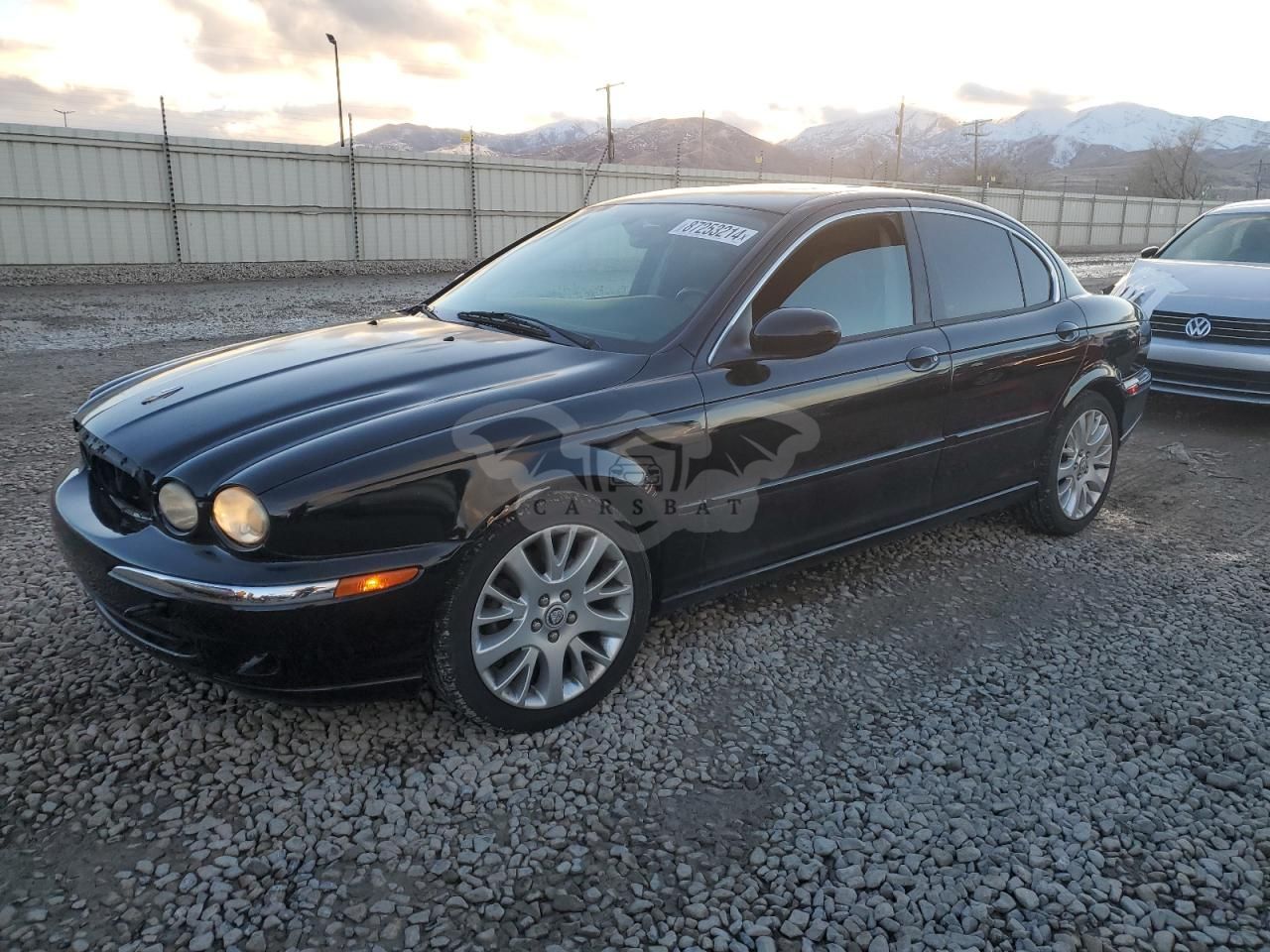 Jaguar X-Type 3.0 3.0L 6 2008