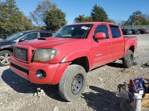 Toyota Tacoma DOUBLE CAB 4.0L 6 2007