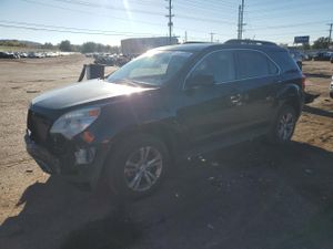 Chevrolet Equinox LT 2.4L 4 2013