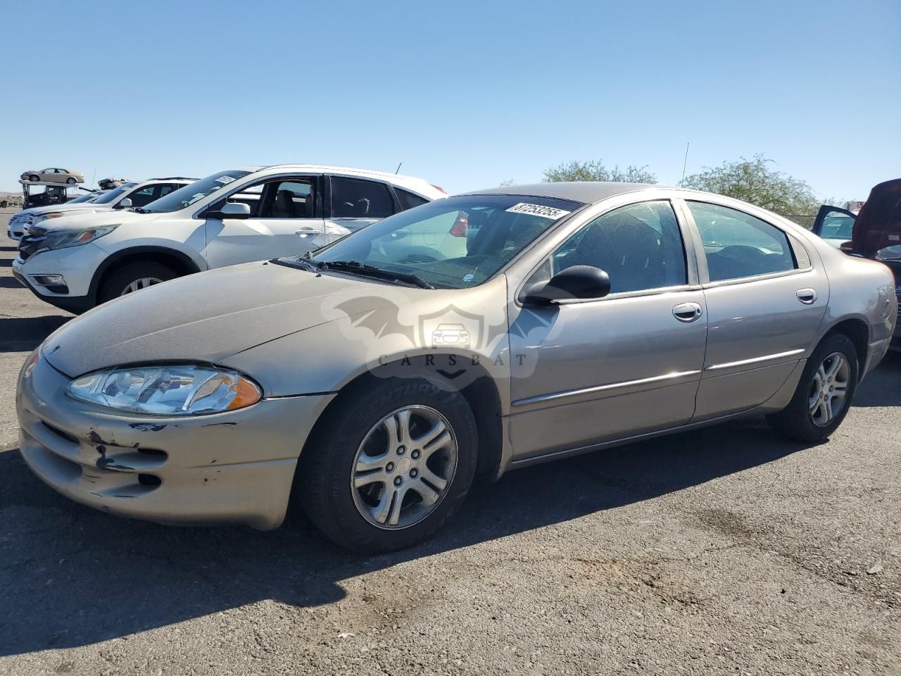 Dodge Intrepid ES 3.2L 6 1998