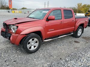 Toyota Tacoma DOUBLE CAB 4.0L 6 2011