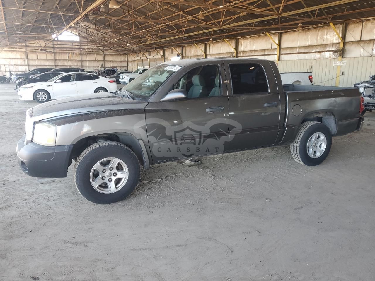 Dodge Dakota QUAD SLT 3.7L 6 2005
