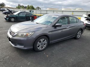 Honda Accord LX 2.4L 4 2014