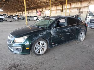 Chevrolet Cruze LTZ 1.4L 4 2015