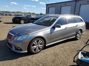 Mercedes-Benz E 350 4MATIC WAGON 3.5L 6 2011