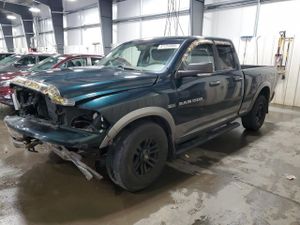 Dodge RAM 5.7L 8 2011