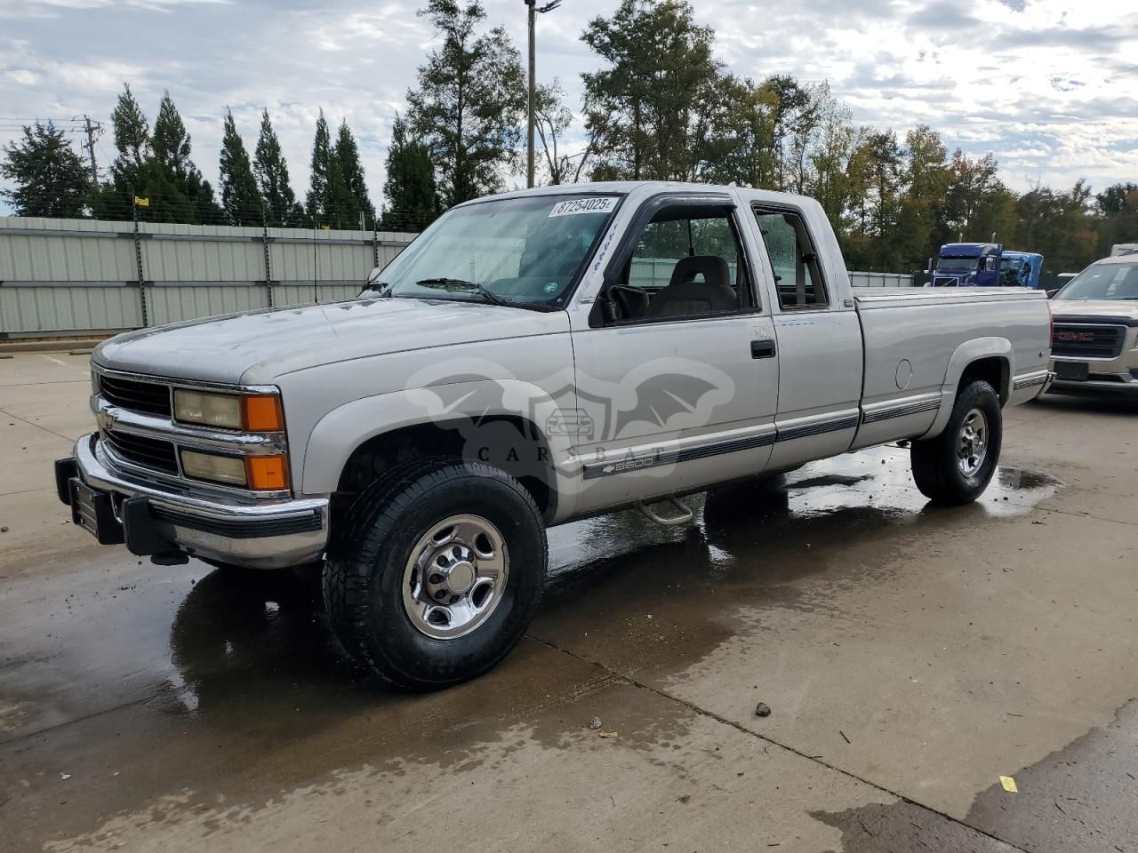 Chevrolet C/K 2500 K2500 6.5L 8 1994